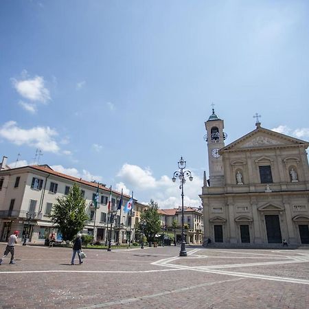 Fiorina Apartment Saronno Exterior photo