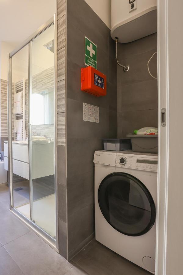 Fiorina Apartment Saronno Exterior photo